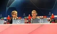 واکنش جالب نویر به افت اخیر محمد صلاح