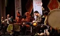 گزارش متنی و تصویری از کنسرت گروه قمر با همراهی سالار عقیلی