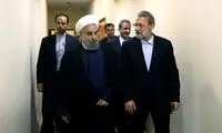 عکس: جلسه مشترک دولت و مجلس