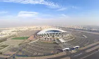 ورزشگاه زیبای کویت میزبان استقلال - الهلال