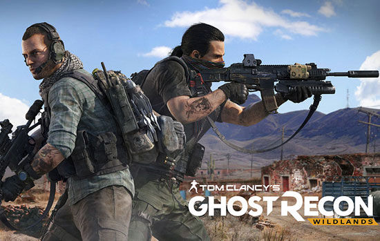 تصاویر شگفت انگیز از سری جدید Ghost Recon