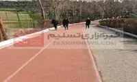 بازی با جان انسان‌ها در نزدیکی وزارت ورزش