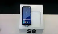 Galaxy S8 با قیمت نجومی وارد بازار ایران شد