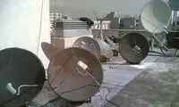 آنتن‌های ماهواره با مجوز و کاملا قانونی!