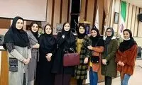 بهنوش طباطبایی، استاد دانشگاه شد