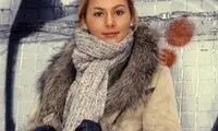 عکس ماریا کوزهیفنیکوفا مدل جنسی سیاسی