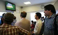 تصاویر مجروحان و بازماندگان سقوط هواپیما