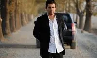 حامد بهداد عزادار شد