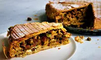 طرز تهیه چیکن پاستیلا؛ غذای محشر مراکشی