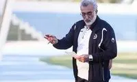 فرکی: انتظار داشتم از من تقدیر می‌شد