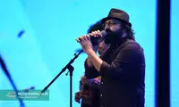 گزارش تصویری کنسرت موسیقی «بمرانی»