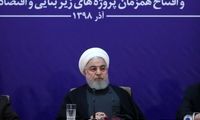 روحانی: خودم هم از تاریخ سهمیه‌بندی خبر نداشتم