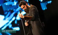 رونمایی چندهزار نفری از آلبوم «علی زندوکیلی»