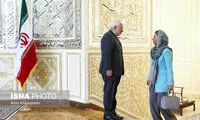 دیدار موگرینی با ظریف این بار در تهران