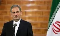 جهانگیری: مردم ۷۲ ساعت همکاری کنند
