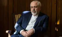 پیام تسلیت ظریف به معاون رئیس‌جمهور