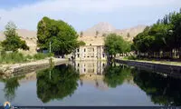 عکس: زیبایی های چشمه علی دامغان