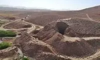 تخریبِ مشکوک سد ۲۵۰۰ ساله هخامنشی