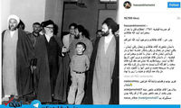 روایت سید حسن از دلخوری آیت‌ الله طالقانی