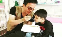 اقدام تحسین‌برانگیز عمو پورنگ در ایام محرم