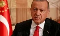 اردوغان: غرب، نفت را به سوری‌ها ترجیح می‌دهد