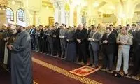 سجاده مرسی دردسر ساز شد +عکس