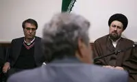 عکس: دیدار پرسپولیسی‌ها با یادگارامام(ه)