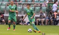 احمدزاده: در بد شرایطی پرسپولیس را تنها گذاشتیم