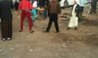 تصادف اتوبوس راهیان نور دانش آموزان دختر