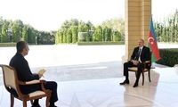 واکنش علی‌اُف به موضع ایران در قبال قره‌باغ