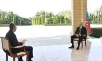 واکنش علی‌اُف به موضع ایران در قبال قره‌باغ