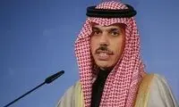 گفت‌وگوی تلفنی وزیران خارجه سعودی و آمریکا