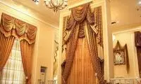 معرفی انواع پرده و چگونگی به کاربردن آنها