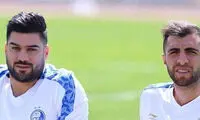 استقلال رسماً با دو بازیکن خداحافظی کرد