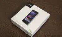 بررسی گوشی هوشمند Xperia Z1 سونی