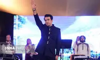«کنسرت ارزان» معتمدی از چهارم فروردین