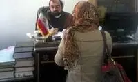 700 سكه؛ جریمه دیر آمدن شوهر به خانه