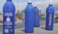 این بطری در عرض ۳ هفته به طبیعت بازمی‌گردد