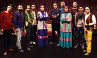 رستاک در جشنواره فجر برای زلزله‌زدگان می‌خواند