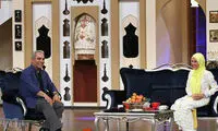 بهاره افشاری، بالاخره امشب در «دورهمی»