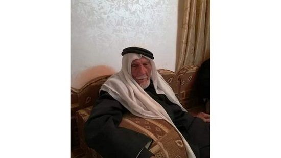 مرد ۱۰۳ساله اردنی در حضور ۸۰ نوه‌اش داماد شد
