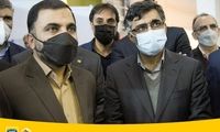 وزیر ارتباطات در غرفۀ ایرانسل: امیدوارم روزی همه مردم سرعت ۵G را تجربه کنند