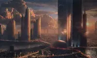 نگاهی به بافت کلی شهرها تا سال ۲۰۵۰