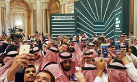 سلفی جدید محمد بن سلمان