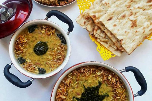 محبوب‌ترین غذا‌های محلی ایران: ایلام