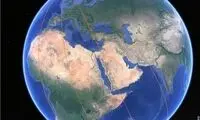 عبور ماهواره سپاه از فراز اسرائیل
