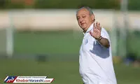 فریبا: دیگر درباره فوتبال حرف نمی‌زنم!