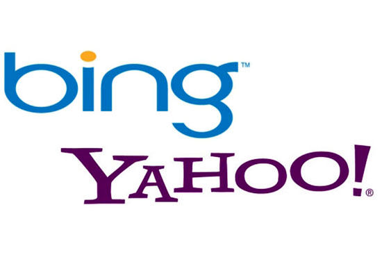 همکاری ایران با Yahoo و  Bing