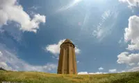 تصاویری زیبا از طبیعت گلستان