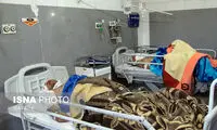 واژگونی اتوبوس زائران اربعین